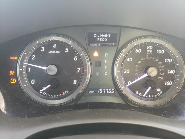 2010 LEXUS ES 350 JTHBK1EG3A2353903