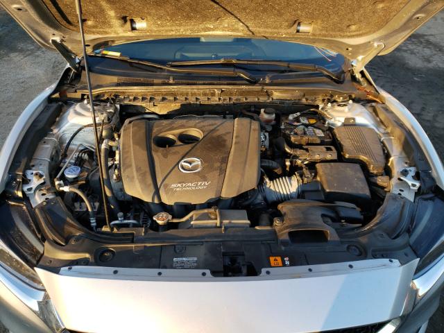 JM1GL1UM8J1322759 Mazda 6 Sport 2018. Фото: 6