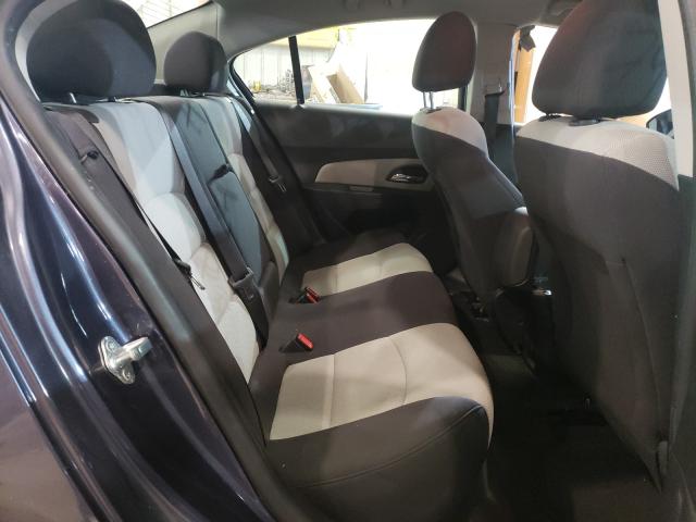 2013 CHEVROLET CRUZE LS 1G1PA5SH6D7304628