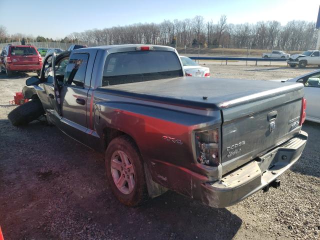 2011 DODGE DAKOTA SLT 1D7RW3GK1BS511891