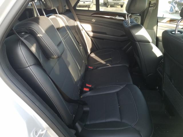 2014 MERCEDES-BENZ ML 350 4MA 4JGDA5HB9EA437106