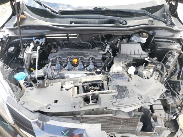 2016 HONDA HR-V LX 3CZRU6H30GM749704