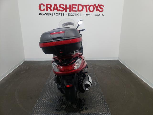 2014 YAMAHA YP400 JYASH03Y5EA010765