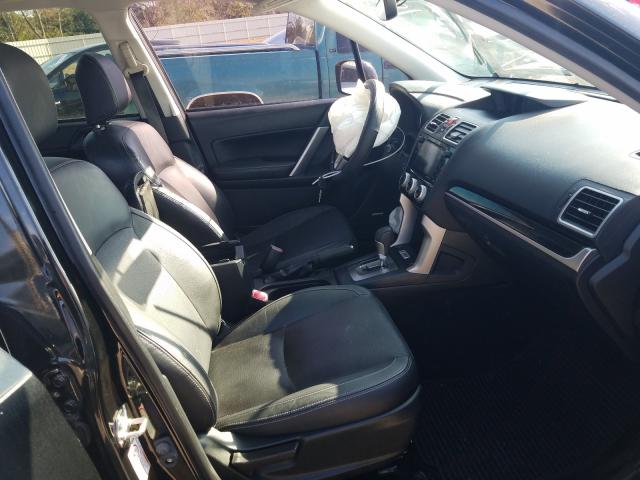 2017 SUBARU FORESTER 2 JF2SJARC2HH431611