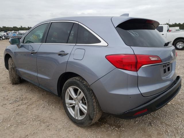 2015 ACURA RDX 5J8TB3H3XFL002810