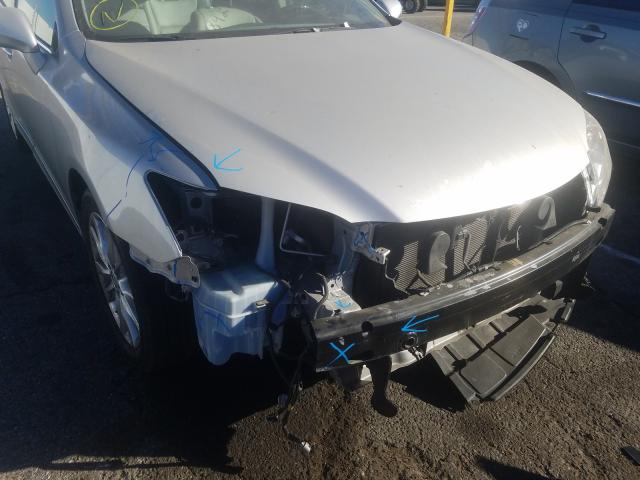 2012 LEXUS ES 350 JTHBK1EG2C2499518