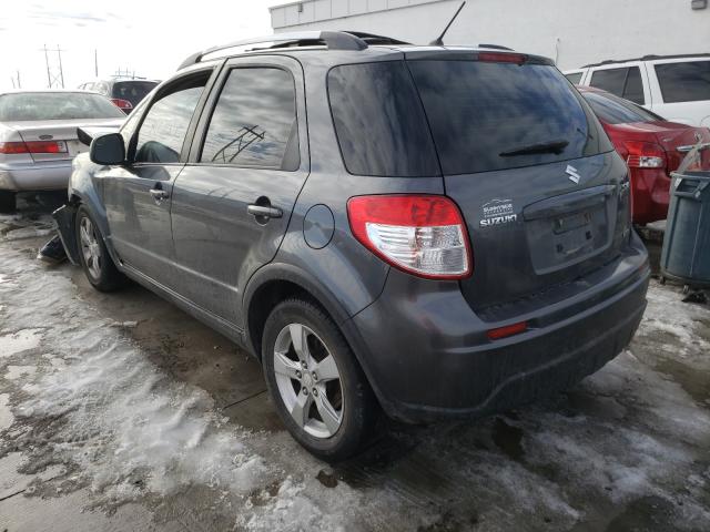 2010 SUZUKI SX4 TOURIN JS2YB5A78A6300671