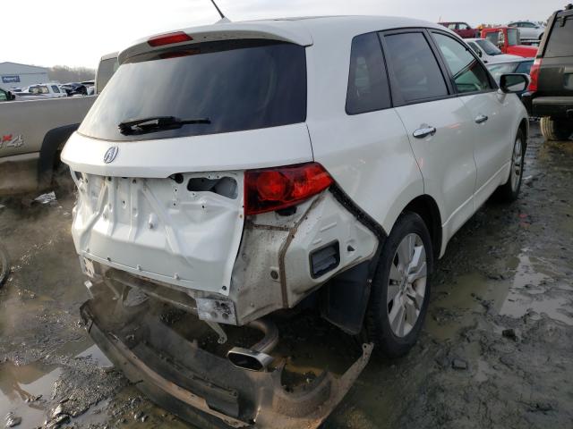 2011 ACURA RDX 5J8TB1H21BA003197