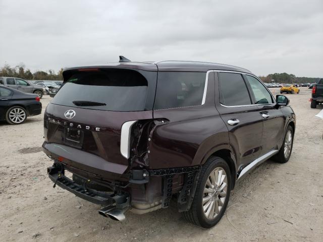2020 HYUNDAI PALISADE L KM8R54HE1LU077078