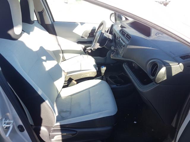 2014 TOYOTA PRIUS C JTDKDTB31E1083798
