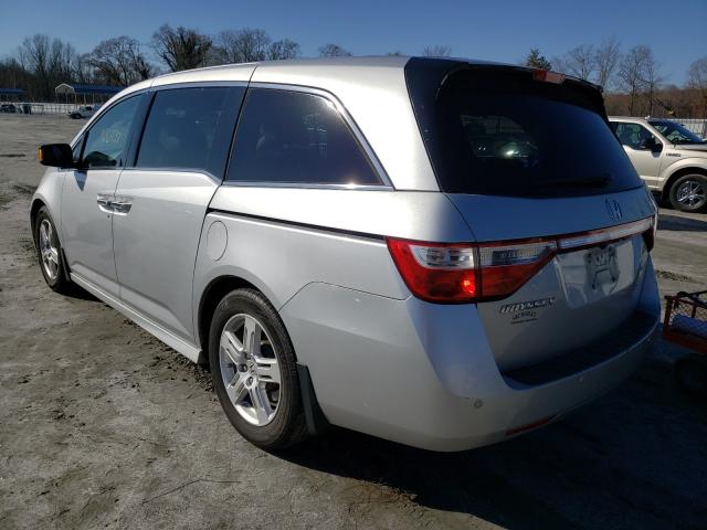 2013 HONDA ODYSSEY TO 5FNRL5H94DB018751