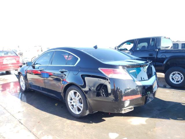 2010 ACURA TL 19UUA8F58AA015813