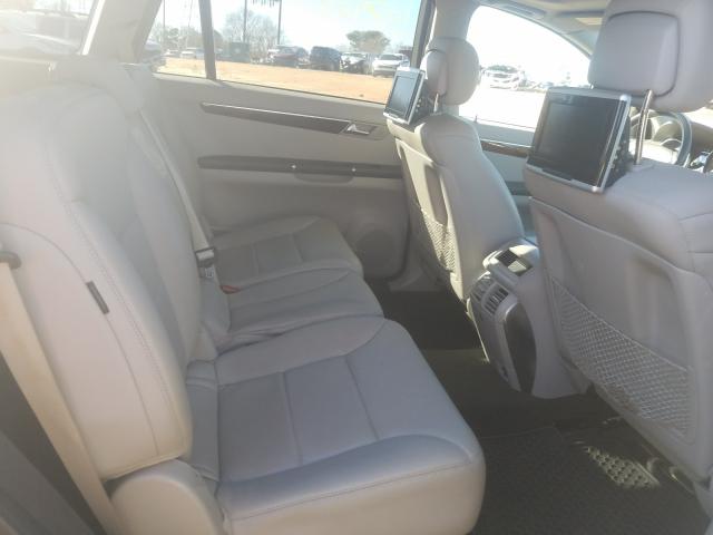 2011 MERCEDES-BENZ R 350 4MAT 4JGCB6FE2BA113339