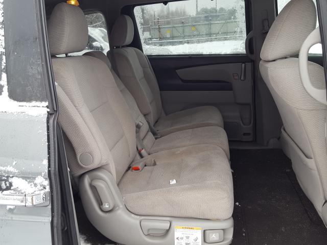 2012 HONDA ODYSSEY EX 5FNRL5H43CB021756