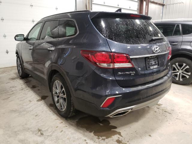 2019 HYUNDAI SANTA FE X KM8SMDHF0KU304479