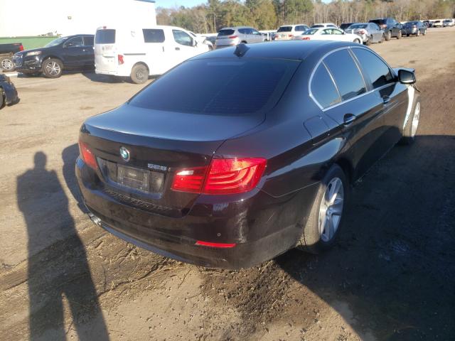 2012 BMW 528 I WBAXG5C51CDX02028
