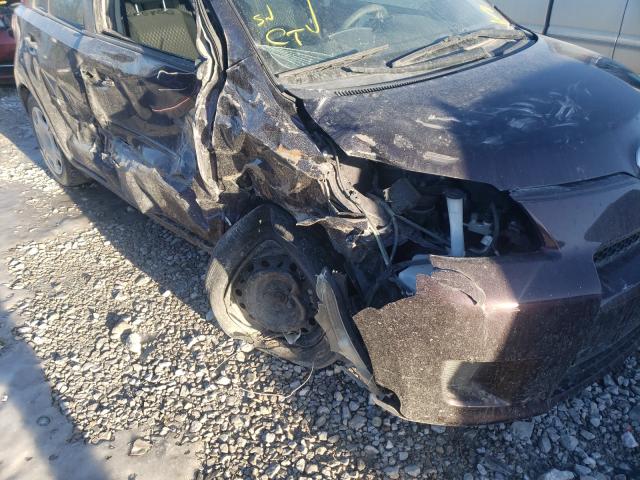 2012 TOYOTA SCION XD JTKKU4B40C1025377