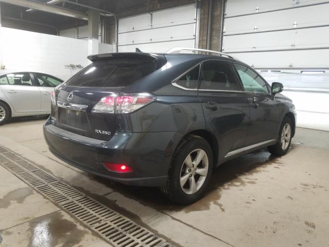 2010 LEXUS RX 350 2T2BK1BAXAC018832