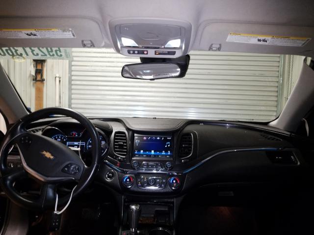 2016 CHEVROLET IMPALA LTZ 2G1145S32G9164047