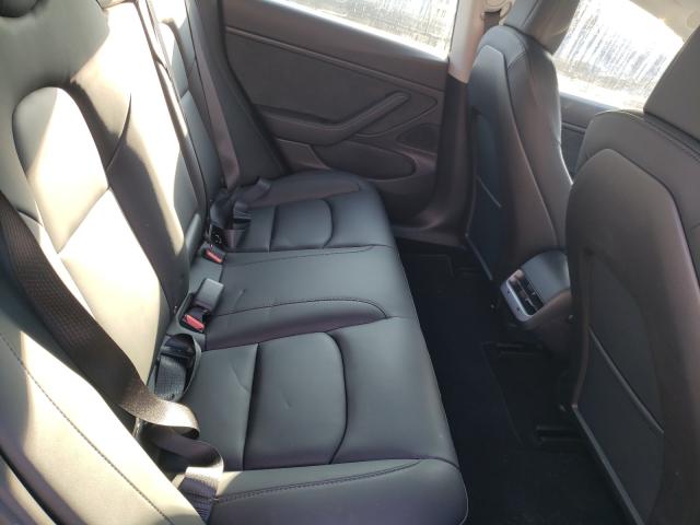 2020 TESLA MODEL 3 5YJ3E1EB6LF599605