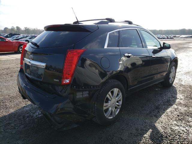 2012 CADILLAC SRX 3GYFNGE36CS644522