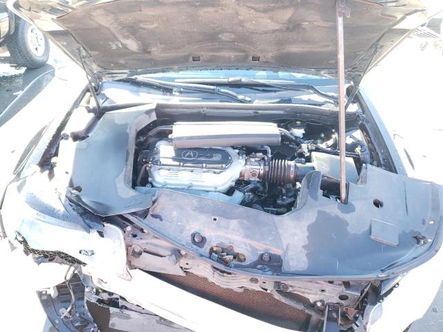 2010 ACURA TL 19UUA8F58AA015813