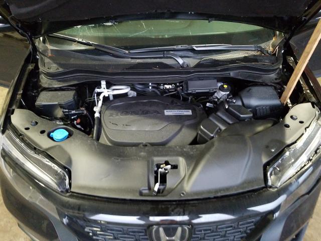 2020 HONDA PASSPORT E 5FNYF8H54LB007183