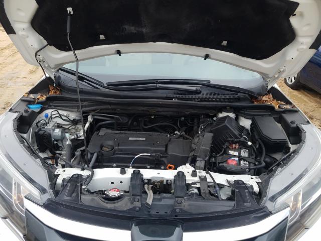 2016 HONDA CR-V SE 5J6RM4H4XGL088472