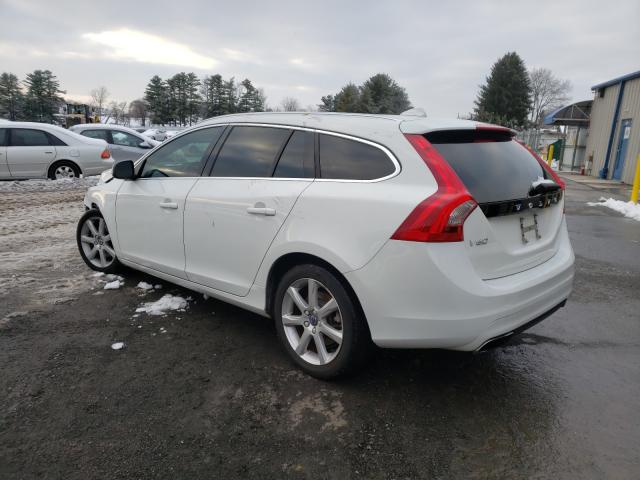 2016 VOLVO V60 T5 PRE YV140MEKXG1288871