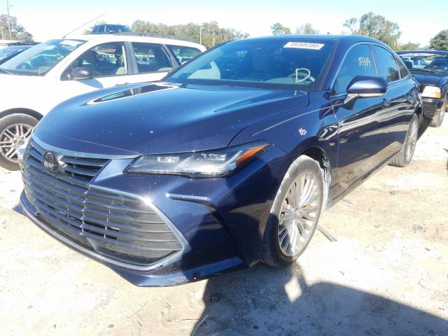 2019 TOYOTA AVALON LIM 4T1BZ1FB8KU010554