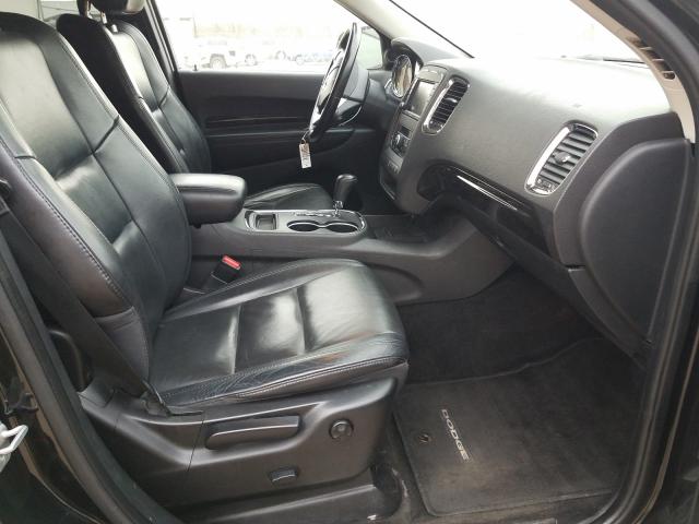 2011 DODGE DURANGO CR 1D4RE4GG8BC639623
