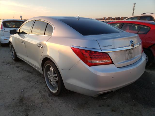 2014 BUICK LACROSSE T 1G4GF5G38EF238141