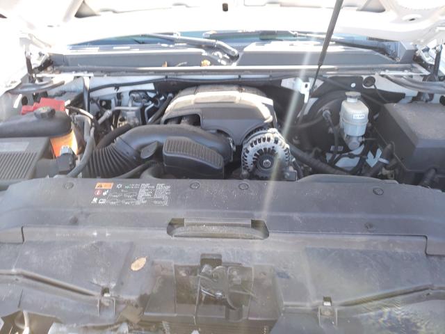 2012 CHEVROLET TAHOE C150 1GNSCAE09CR216807