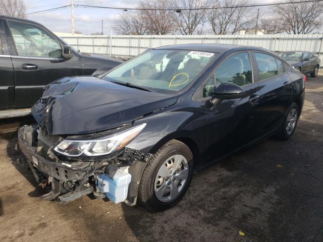 2017 CHEVROLET CRUZE LS 1G1BC5SM0H7117408