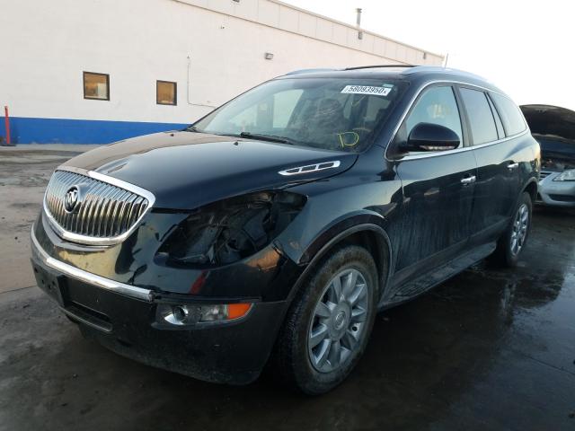 2011 BUICK ENCLAVE 5GAKVCED4BJ251268