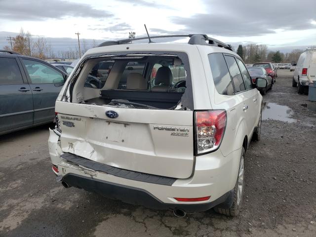 2013 SUBARU FORESTER L JF2SHAEC4DH431539