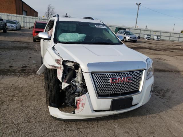 2015 GMC TERRAIN DE 2GKFLZE3XF6248477