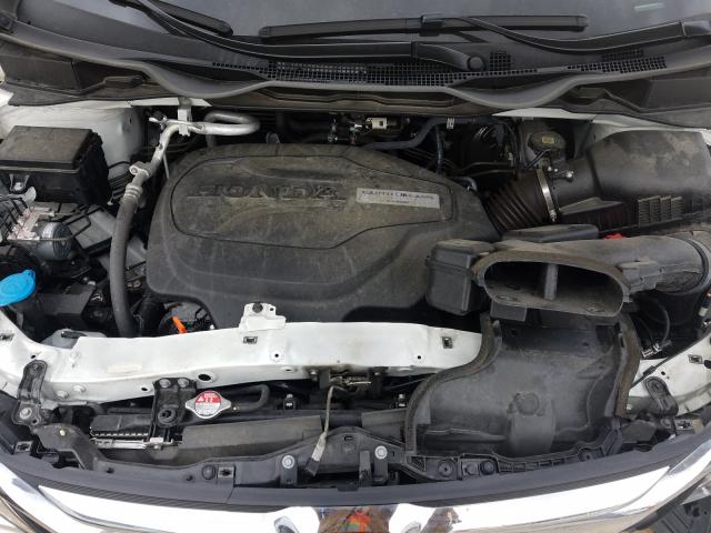 2019 HONDA ODYSSEY EX 5FNRL6H7XKB046023