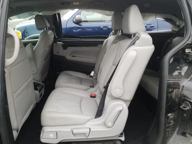 2018 HONDA ODYSSEY EX 5FNRL6H7XJB006989