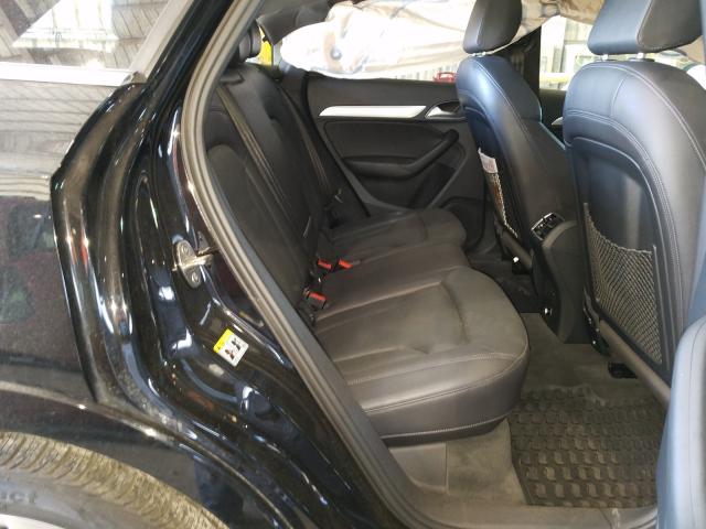 2016 AUDI Q3 PREMIUM WA1BFCFS5GR024084