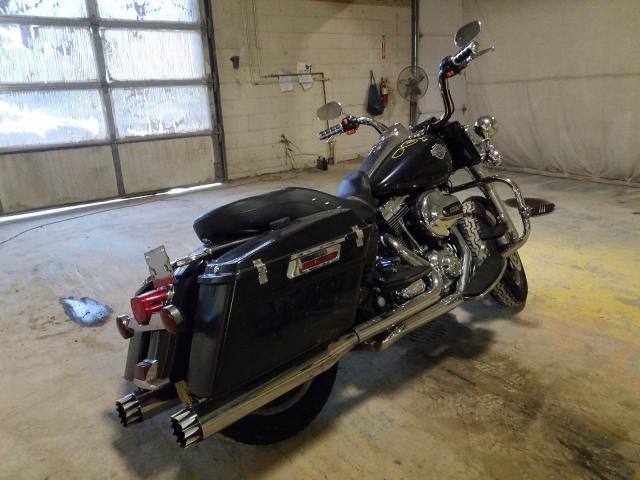 2008 HARLEY-DAVIDSON FLHP POLIC 1HD1FHM138Y655186