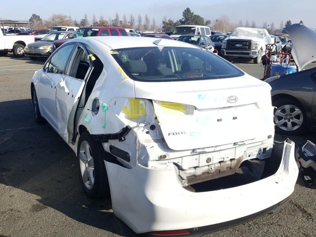 2018 KIA FORTE LX - 3KPFL4A79JE222257