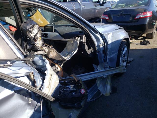 2013 BMW 320 I WBA3B1C59DF462092