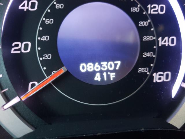 2014 ACURA TSX TECH JH4CU2F60EC003347