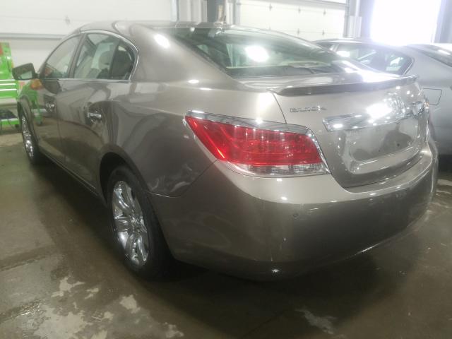 2011 BUICK LACROSSE C 1G4GC5EC9BF231030