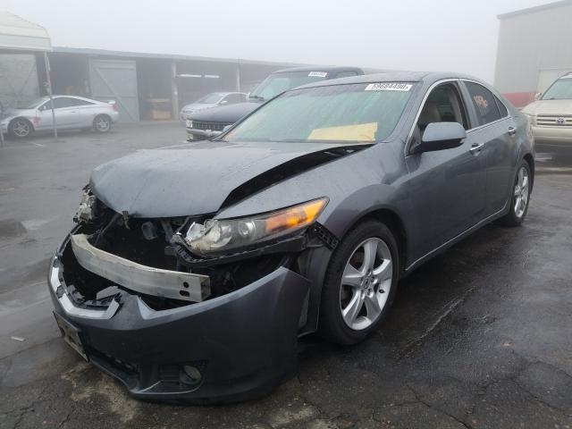2010 ACURA TSX JH4CU2F69AC022800