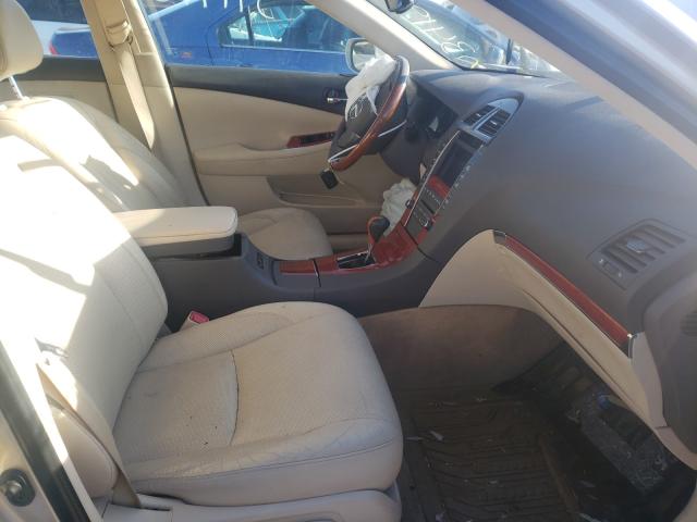 2011 LEXUS ES 350 JTHBK1EG6B2450501