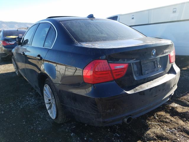 2011 BMW 335 XI WBAPL5C57BA918624