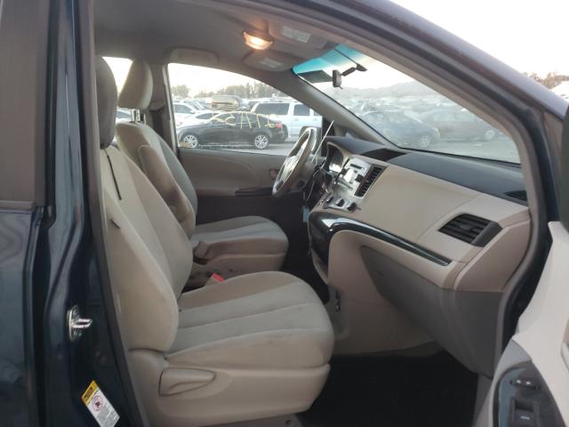 2011 TOYOTA SIENNA BAS 5TDKA3DCXBS002768