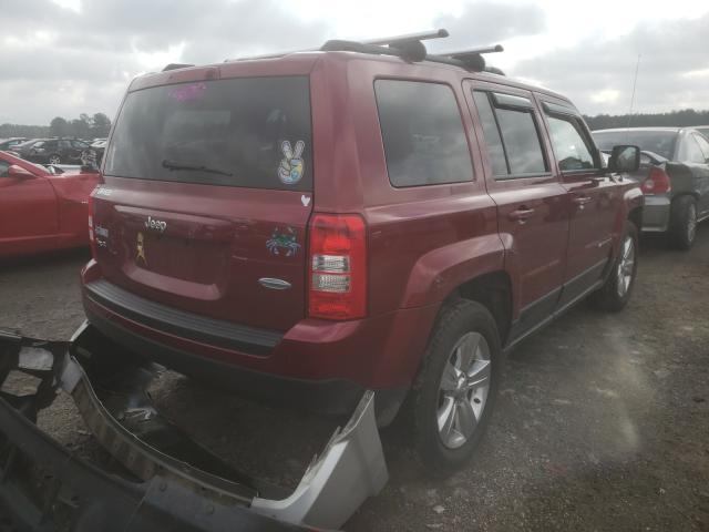 2016 JEEP PATRIOT LA 1C4NJRFB7GD647157
